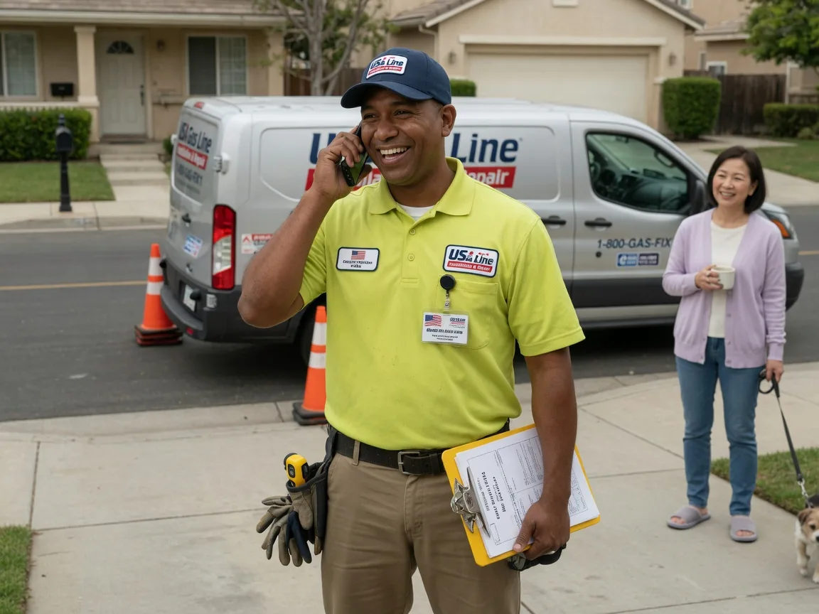 Gas Line Installation Mccarr, KY FAQs